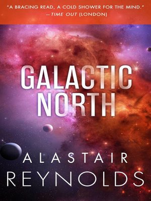 cover image of Galactic North
